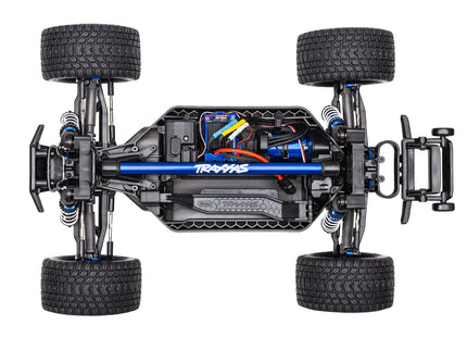 Traxxas Rustler 4X4 VXL Ultimate 1/10 RTR Brushless Stadium Truck w/ TQi Radio & Link Module – 67097-4