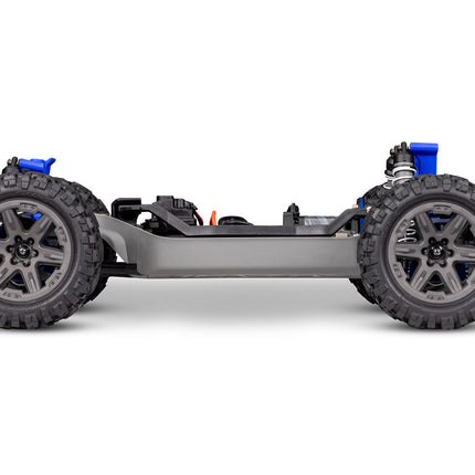 Traxxas Rustler 4X4 BL-2s: 1/10 Scale 4WD Stadium Truck