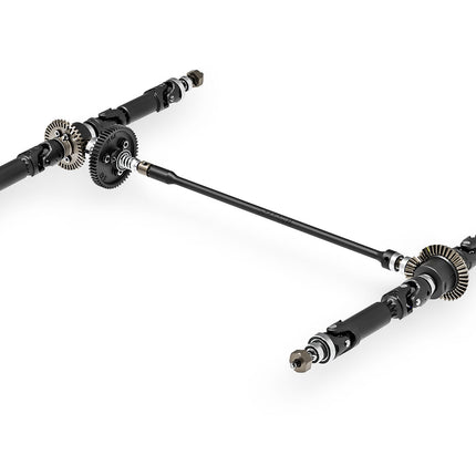 Traxxas Rustler 4X4 BL-2s: 1/10 Scale 4WD Stadium Truck