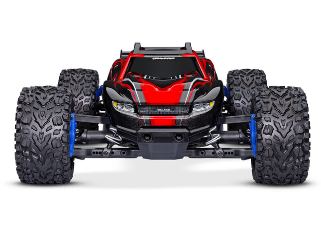 Traxxas Rustler 4X4 BL-2s: 1/10 Scale 4WD Stadium Truck