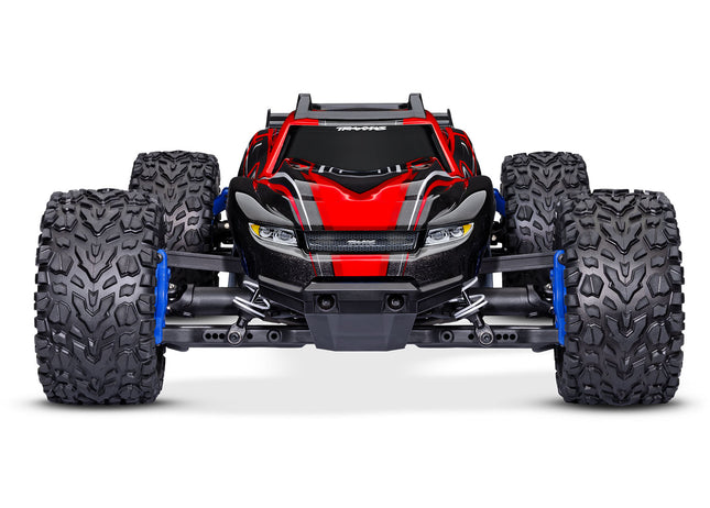 Traxxas Rustler 4X4 BL-2s: 1/10 Scale 4WD Stadium Truck