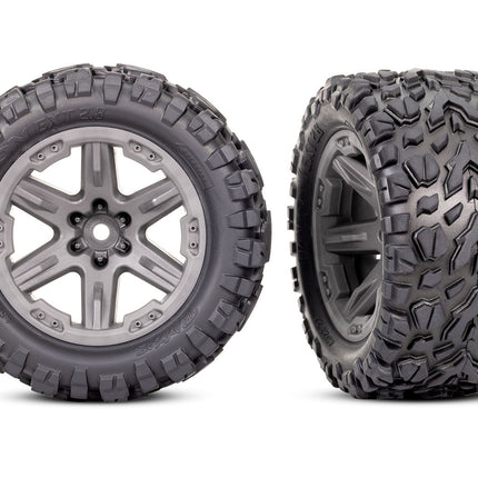 Traxxas Rustler 4X4 BL-2s: 1/10 Scale 4WD Stadium Truck