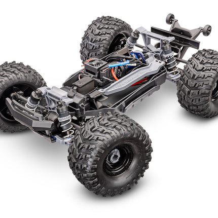 Traxxas Stampede 4X4 VX3 1/10 RTR 4WD Brushless Monster Truck – Choose Color 67454-4