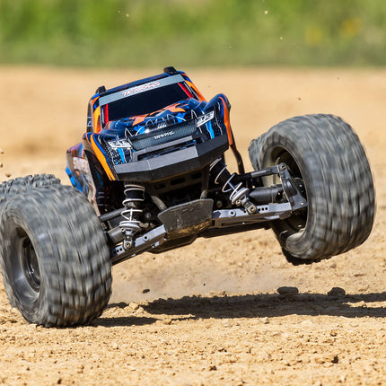 Traxxas Stampede 4X4 VX3 1/10 RTR 4WD Brushless Monster Truck – Choose Color 67454-4