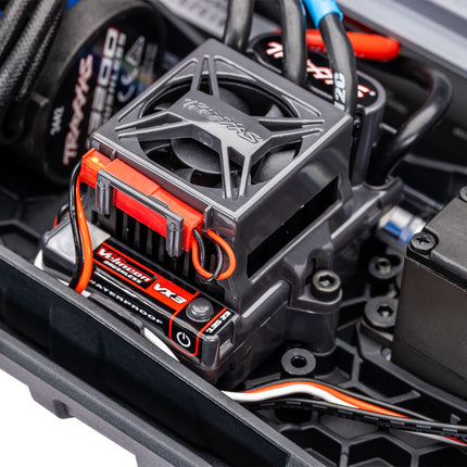 Traxxas Stampede 4X4 VX3 1/10 RTR 4WD Brushless Monster Truck – Choose Color 67454-4