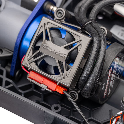 Traxxas Stampede 4X4 VX3 1/10 RTR 4WD Brushless Monster Truck – Choose Color 67454-4