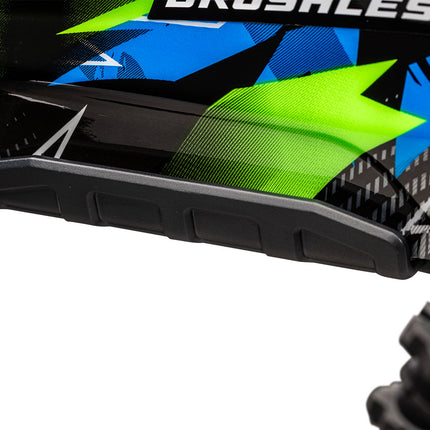 Traxxas Stampede 4X4 VX3 1/10 RTR 4WD Brushless Monster Truck – Choose Color 67454-4