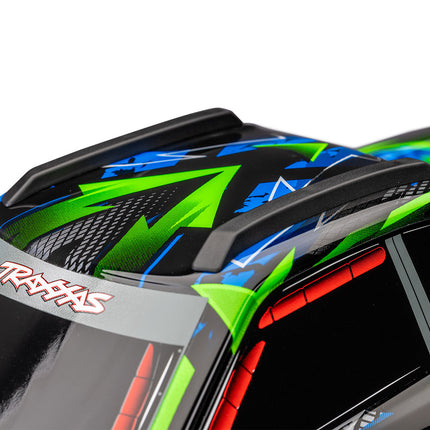 Traxxas Stampede 4X4 VX3 1/10 RTR 4WD Brushless Monster Truck – Choose Color 67454-4