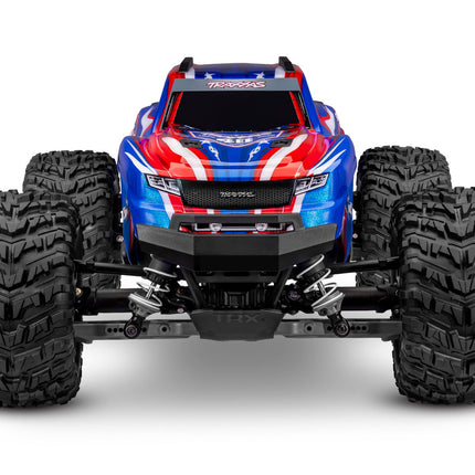Traxxas Stampede 4X4 VX3 1/10 RTR 4WD Brushless Monster Truck – Choose Color 67454-4