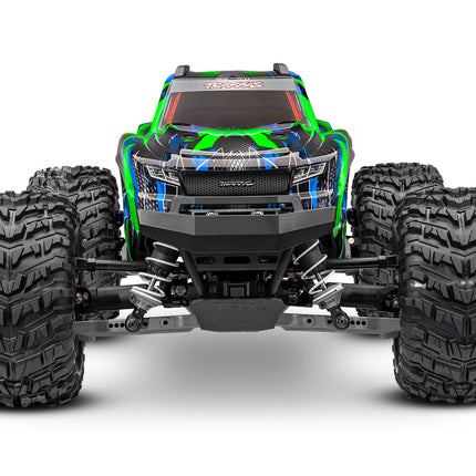 Traxxas Stampede 4X4 VX3 1/10 RTR 4WD Brushless Monster Truck – Choose Color 67454-4