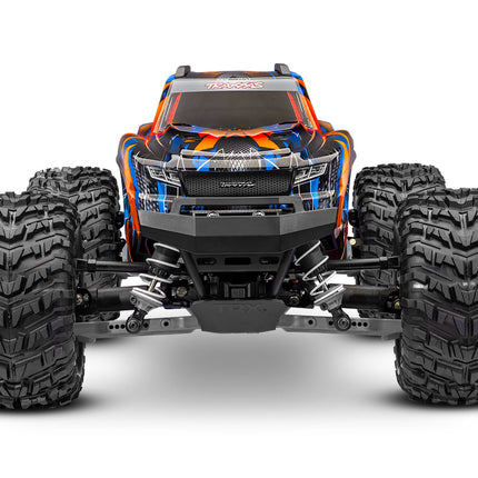 Traxxas Stampede 4X4 VX3 1/10 RTR 4WD Brushless Monster Truck – Choose Color 67454-4
