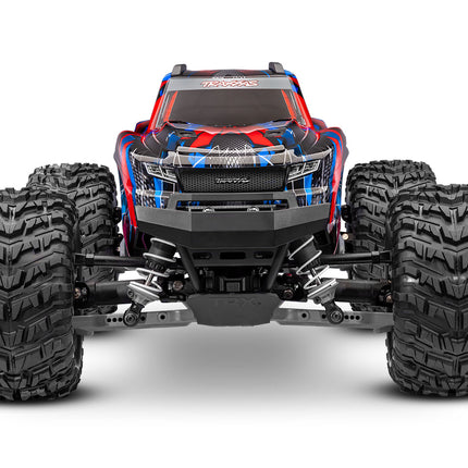 Traxxas Stampede 4X4 VX3 1/10 RTR 4WD Brushless Monster Truck – Choose Color 67454-4