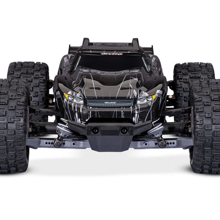 Traxxas Rustler® 4X4 VX3 1/10 RTR 4WD Brushless Stadium Truck (Purple, Red, Green, Blue or Black) w/VX3 ESC, TQi™ Sport 2.4GHz Radio & TSM® (67464-4)