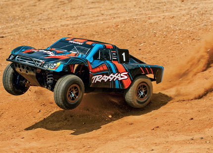 Traxxas SLASH 4X4 Ultimate Clipless 1/10 RTR Brushless Stadium Truck w/TQi 2.4GHz Radio & Link Module