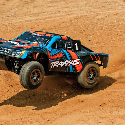 Traxxas SLASH 4X4 Ultimate Clipless 1/10 RTR Brushless Stadium Truck w/TQi 2.4GHz Radio & Link Module