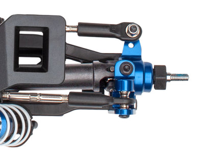 Traxxas SLASH 4X4 Ultimate Clipless 1/10 RTR Brushless Stadium Truck w/TQi 2.4GHz Radio & Link Module