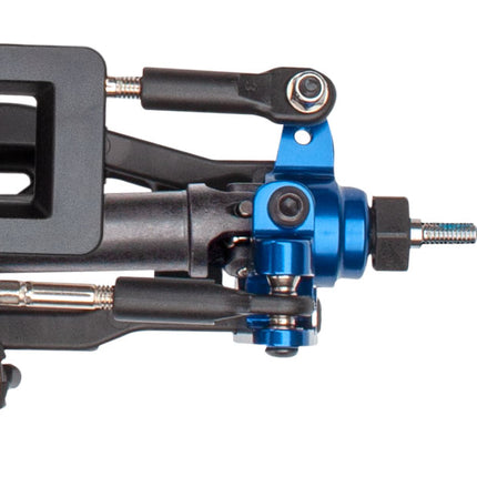 Traxxas SLASH 4X4 Ultimate Clipless 1/10 RTR Brushless Stadium Truck w/TQi 2.4GHz Radio & Link Module