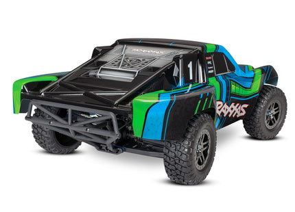 Traxxas SLASH 4X4 Ultimate Clipless 1/10 RTR Brushless Stadium Truck w/TQi 2.4GHz Radio & Link Module