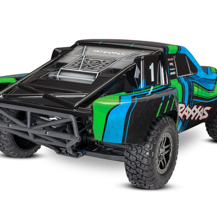 Traxxas SLASH 4X4 Ultimate Clipless 1/10 RTR Brushless Stadium Truck w/TQi 2.4GHz Radio & Link Module