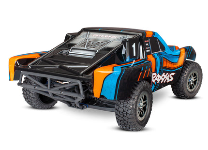 Traxxas SLASH 4X4 Ultimate Clipless 1/10 RTR Brushless Stadium Truck w/TQi 2.4GHz Radio & Link Module