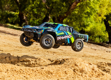 Traxxas SLASH 4X4 Ultimate Clipless 1/10 RTR Brushless Stadium Truck w/TQi 2.4GHz Radio & Link Module