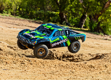 Traxxas SLASH 4X4 Ultimate Clipless 1/10 RTR Brushless Stadium Truck w/TQi 2.4GHz Radio & Link Module