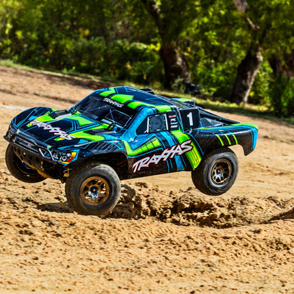 Traxxas SLASH 4X4 Ultimate Clipless 1/10 RTR Brushless Stadium Truck w/TQi 2.4GHz Radio & Link Module