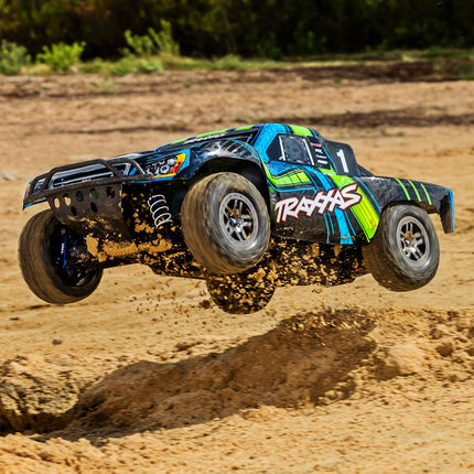Traxxas SLASH 4X4 Ultimate Clipless 1/10 RTR Brushless Stadium Truck w/TQi 2.4GHz Radio & Link Module