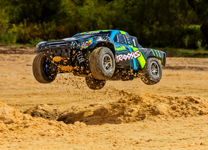 Traxxas SLASH 4X4 Ultimate Clipless 1/10 RTR Brushless Stadium Truck w/TQi 2.4GHz Radio & Link Module