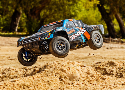 Traxxas SLASH 4X4 Ultimate Clipless 1/10 RTR Brushless Stadium Truck w/TQi 2.4GHz Radio & Link Module