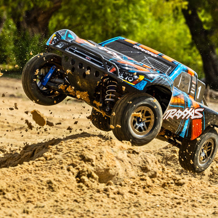 Traxxas SLASH 4X4 Ultimate Clipless 1/10 RTR Brushless Stadium Truck w/TQi 2.4GHz Radio & Link Module