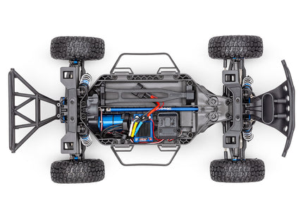 Traxxas SLASH 4X4 Ultimate Clipless 1/10 RTR Brushless Stadium Truck w/TQi 2.4GHz Radio & Link Module