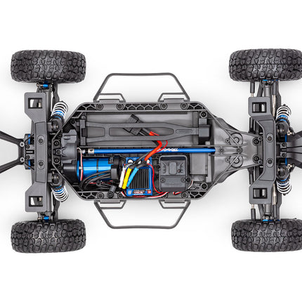 Traxxas SLASH 4X4 Ultimate Clipless 1/10 RTR Brushless Stadium Truck w/TQi 2.4GHz Radio & Link Module