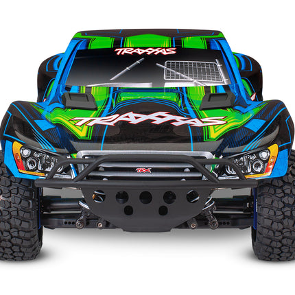 Traxxas SLASH 4X4 Ultimate Clipless 1/10 RTR Brushless Stadium Truck w/TQi 2.4GHz Radio & Link Module