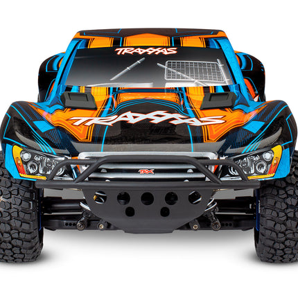 Traxxas SLASH 4X4 Ultimate Clipless 1/10 RTR Brushless Stadium Truck w/TQi 2.4GHz Radio & Link Module