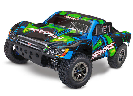 Traxxas SLASH 4X4 Ultimate Clipless 1/10 RTR Brushless Stadium Truck w/TQi 2.4GHz Radio & Link Module