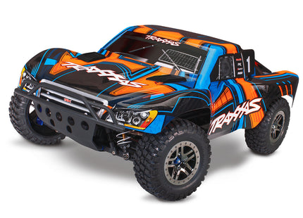 Traxxas SLASH 4X4 Ultimate Clipless 1/10 RTR Brushless Stadium Truck w/TQi 2.4GHz Radio & Link Module