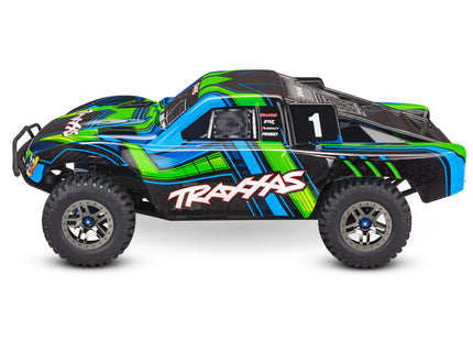 Traxxas SLASH 4X4 Ultimate Clipless 1/10 RTR Brushless Stadium Truck w/TQi 2.4GHz Radio & Link Module