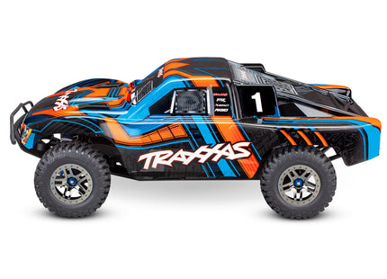 Traxxas SLASH 4X4 Ultimate Clipless 1/10 RTR Brushless Stadium Truck w/TQi 2.4GHz Radio & Link Module