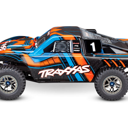 Traxxas SLASH 4X4 Ultimate Clipless 1/10 RTR Brushless Stadium Truck w/TQi 2.4GHz Radio & Link Module