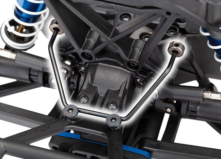 Traxxas SLASH 4X4 Ultimate Clipless 1/10 RTR Brushless Stadium Truck w/TQi 2.4GHz Radio & Link Module