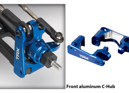 Traxxas SLASH 4X4 Ultimate Clipless 1/10 RTR Brushless Stadium Truck w/TQi 2.4GHz Radio & Link Module