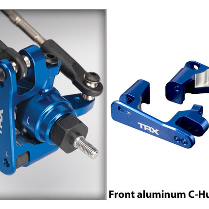 Traxxas SLASH 4X4 Ultimate Clipless 1/10 RTR Brushless Stadium Truck w/TQi 2.4GHz Radio & Link Module