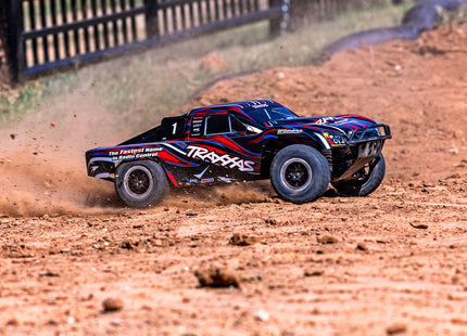 Traxxas Slash® VXL 1/10 RTR 4X4 Brushless Short Course Truck (Blue, Red, Orange, or Green) w/ TQi™ 2.4GHz Radio & TSM