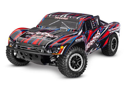 Traxxas Slash® VXL 1/10 RTR 4X4 Brushless Short Course Truck (Blue, Red, Orange, or Green) w/ TQi™ 2.4GHz Radio & TSM