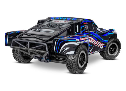 Traxxas Slash® VXL 1/10 RTR 4X4 Brushless Short Course Truck (Blue, Red, Orange, or Green) w/ TQi™ 2.4GHz Radio & TSM