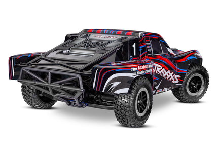 Traxxas Slash® VXL 1/10 RTR 4X4 Brushless Short Course Truck (Blue, Red, Orange, or Green) w/ TQi™ 2.4GHz Radio & TSM