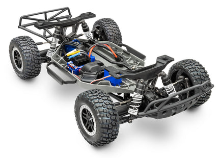 Traxxas Slash® VXL 1/10 RTR 4X4 Brushless Short Course Truck (Blue, Red, Orange, or Green) w/ TQi™ 2.4GHz Radio & TSM