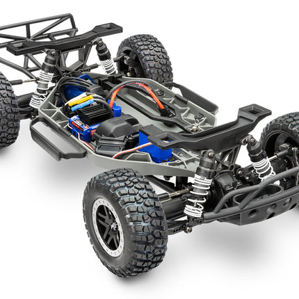 Traxxas Slash® VXL 1/10 RTR 4X4 Brushless Short Course Truck (Blue, Red, Orange, or Green) w/ TQi™ 2.4GHz Radio & TSM 68386-4