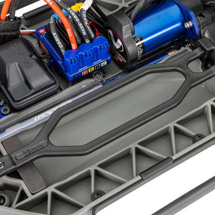 Traxxas Slash® VXL 1/10 RTR 4X4 Brushless Short Course Truck (Blue, Red, Orange, or Green) w/ TQi™ 2.4GHz Radio & TSM 68386-4